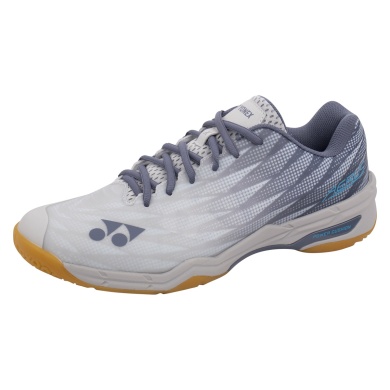 Yonex Badmintonschuhe Aerus X2 (Leichtigkeit) blaugrau Herren